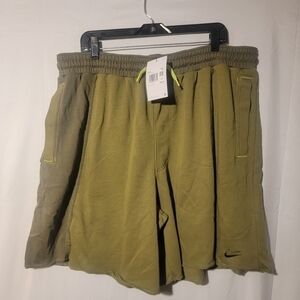 Nike KD EASY Fleece Basketball Shorts Brand New Mens Size 3XL DH7373-378